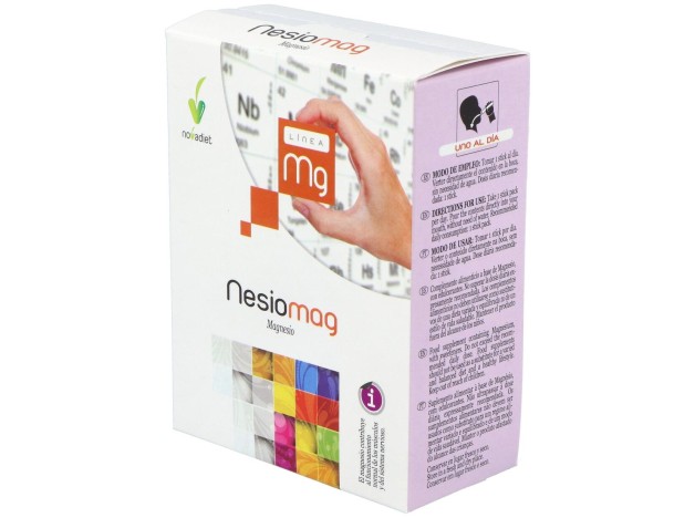Novadiet Nesiomag 18 Sticks