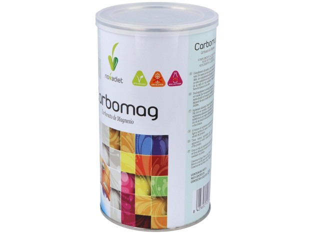 Carbomag Carbonato De Magnesio 150Gr.