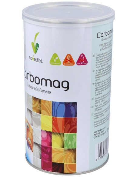 Carbomag Carbonato De Magnesio 150Gr.