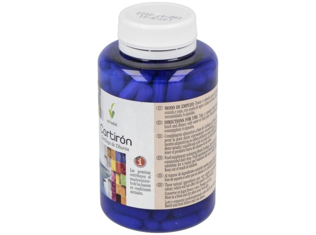 Cartiron 190Cap.
