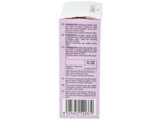 Novadiet Nesiomag 18 Sticks