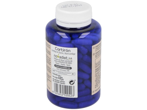 Cartiron 190Cap.