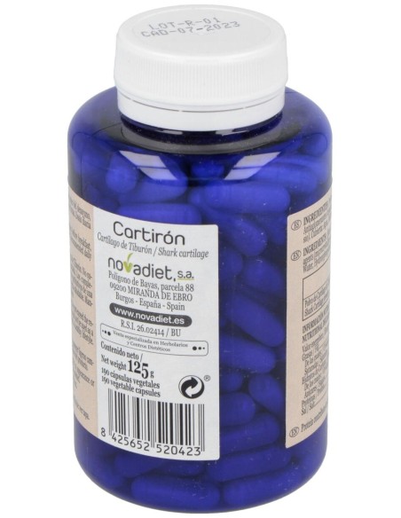 Cartiron 190Cap.