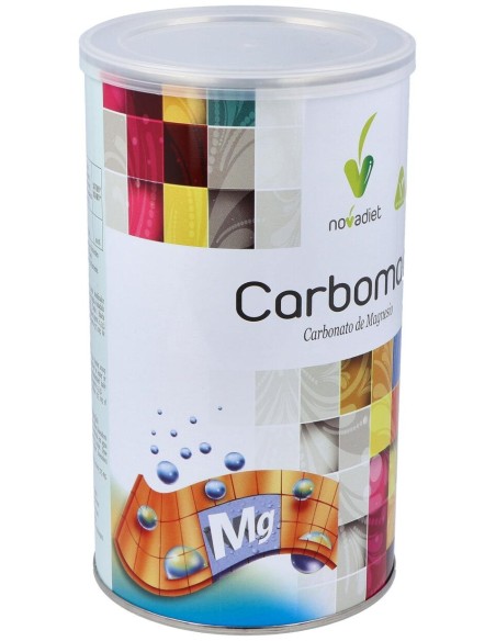 Carbomag Carbonato De Magnesio 150Gr.
