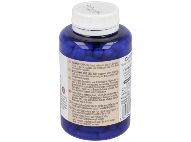 Cartiron 190Cap.