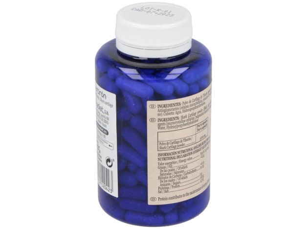 Cartiron 190Cap.