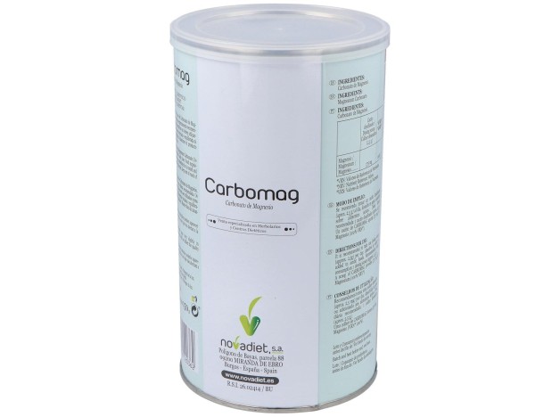 Carbomag Carbonato De Magnesio 150Gr.