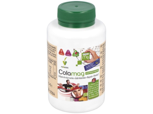 Colamag Colageno Marino + Magnesio 180 Comprimidos