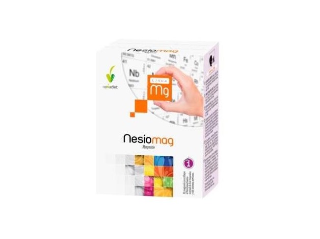 Novadiet Nesiomag 18 Sticks
