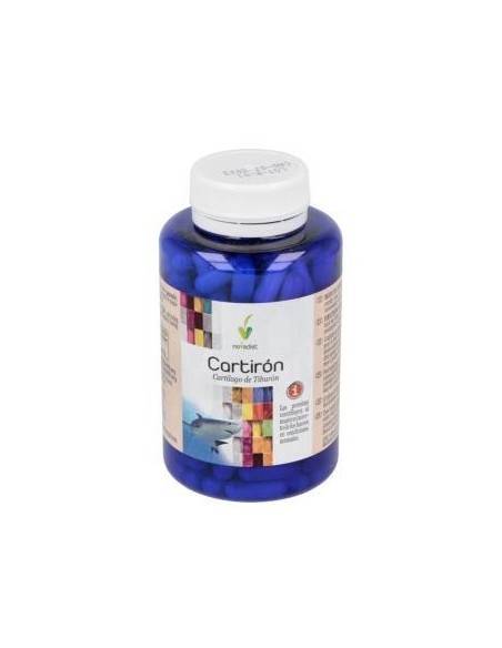 Cartiron 190Cap.