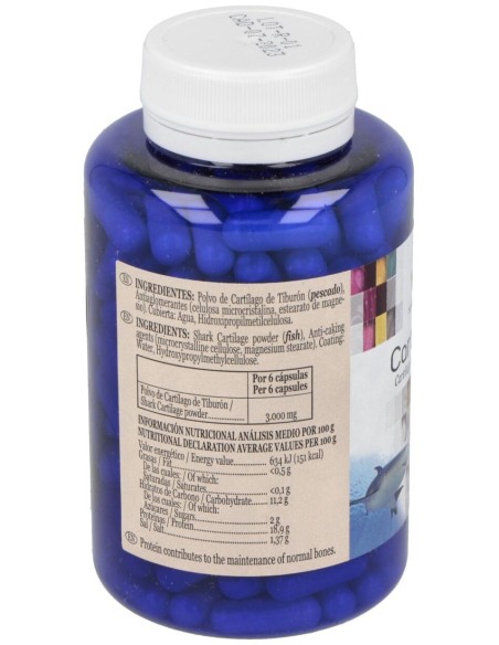 Cartiron 190Cap.