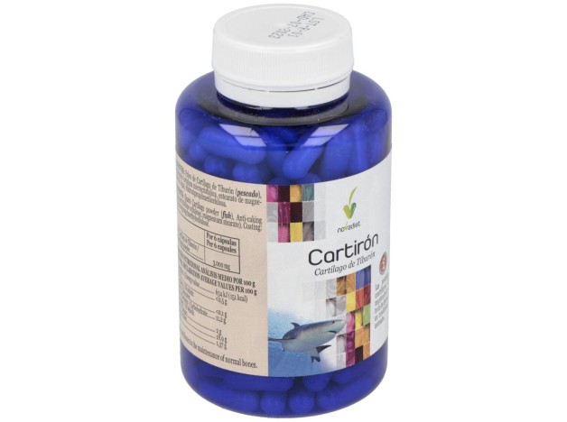 Cartiron 190Cap.