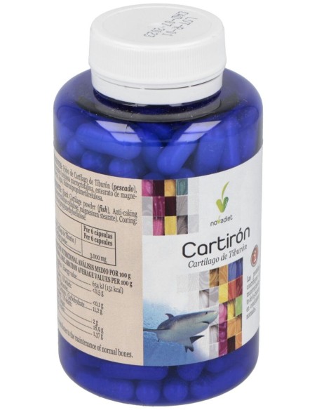 Cartiron 190Cap.