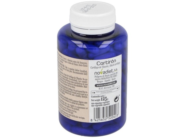 Cartiron 190Cap.