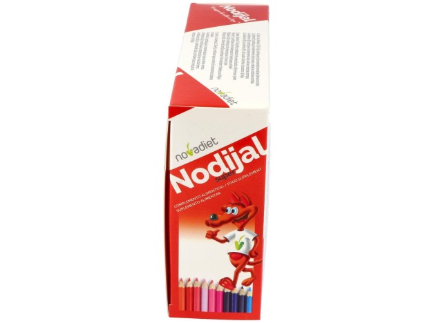 Nodijal Jalea Infantil Viales - Novadiet - 20...