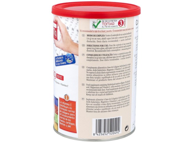 Novadiet Colamag Bote 300G