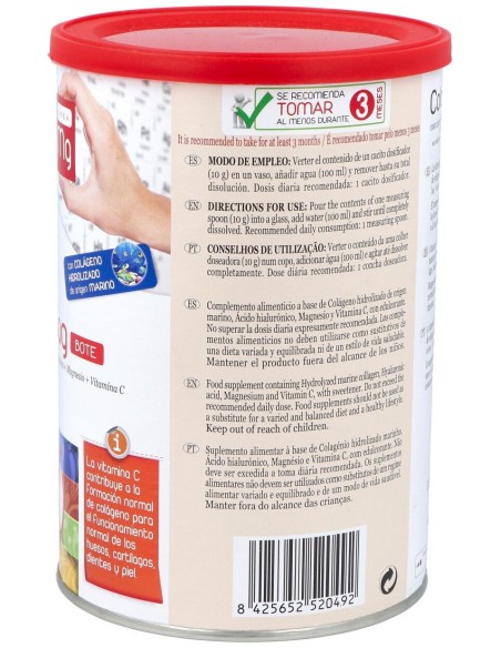 Novadiet Colamag Bote 300G