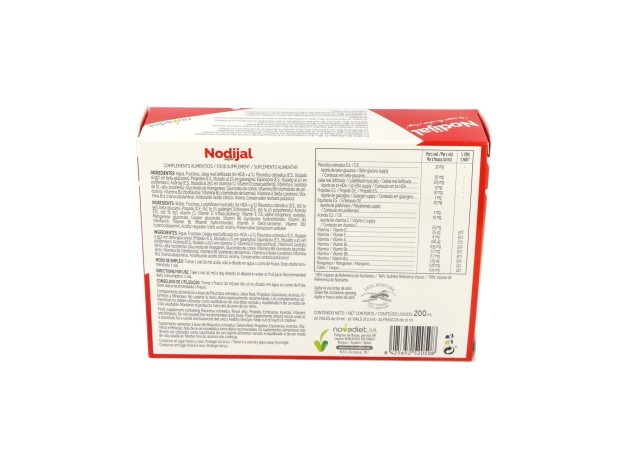 Nodijal Jalea Infantil Viales - Novadiet - 20...