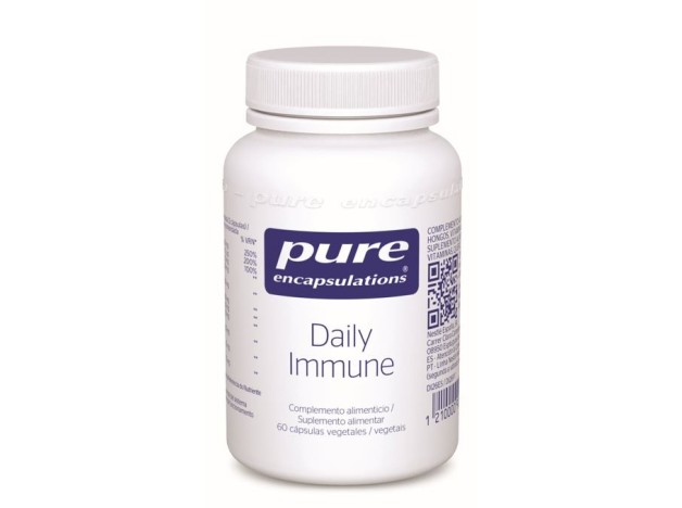 Pure Encapsulation Daily Inmune 60 Capsulas