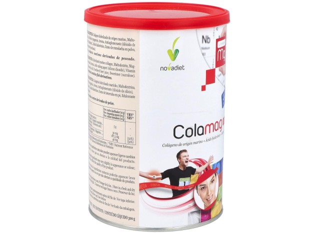 Novadiet Colamag Bote 300G