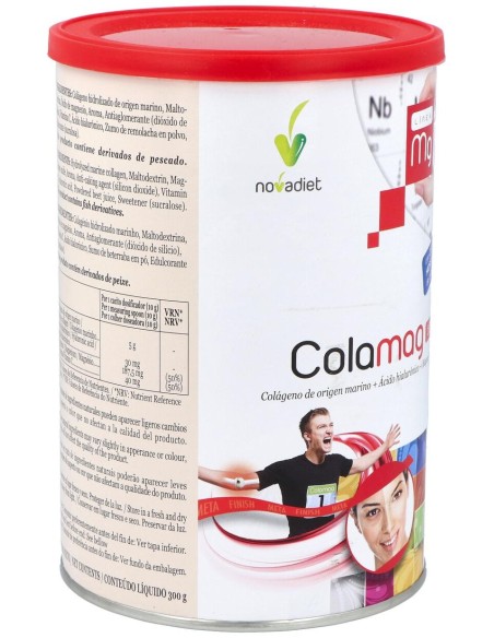 Novadiet Colamag Bote 300G