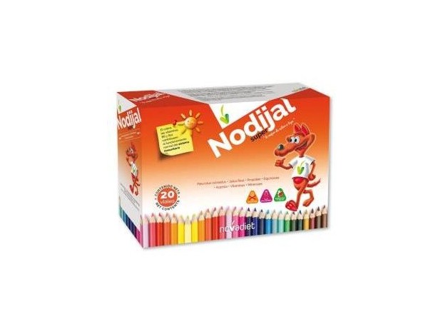 Nodijal Jalea Infantil Viales - Novadiet - 20...