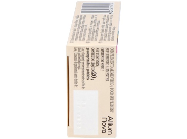 Nova Diet Allium Nova 30 Comprimidos