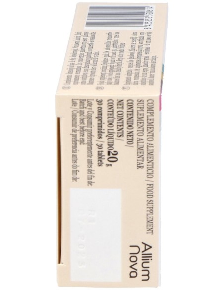 Nova Diet Allium Nova 30 Comprimidos