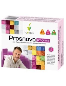 Prosnova Progress 60Cap.