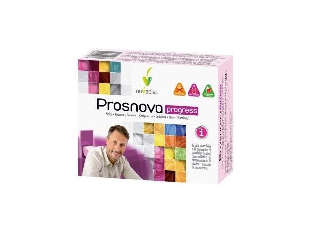 Prosnova Progress 60Cap.