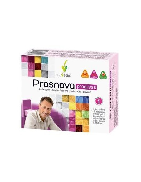 Prosnova Progress 60Cap.