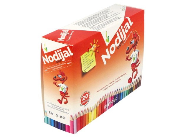 Nodijal Jalea Infantil Viales - Novadiet - 20...
