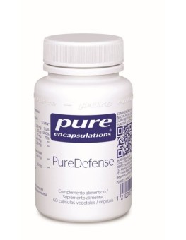 Pure Encapsulation PureDefense 60 Capsulas