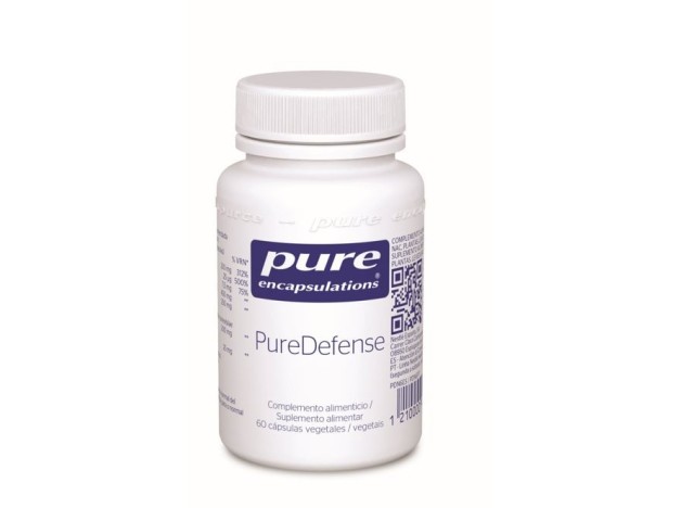 Pure Encapsulation PureDefense 60 Capsulas