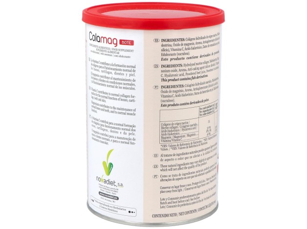 Novadiet Colamag Bote 300G