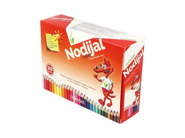 Nodijal Jalea Infantil Viales - Novadiet - 20...