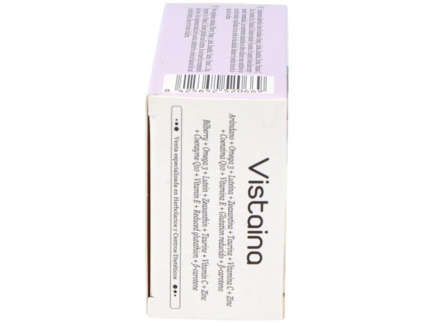 Novadiet Vistaina 30 Vcaps