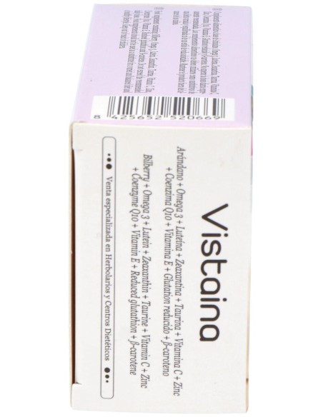Novadiet Vistaina 30 Vcaps