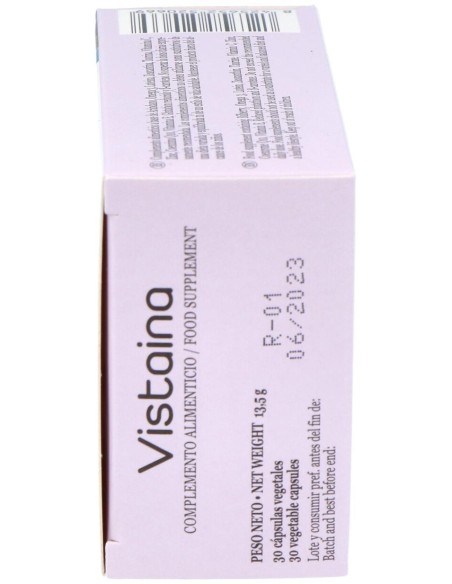 Novadiet Vistaina 30 Vcaps