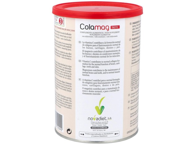 Novadiet Colamag Bote 300G