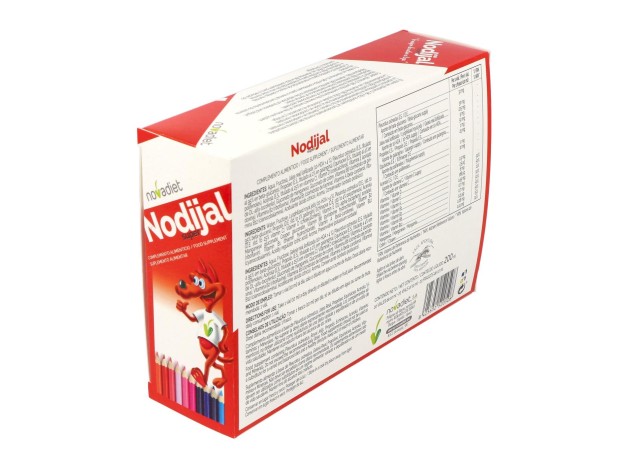 Nodijal Jalea Infantil Viales - Novadiet - 20...