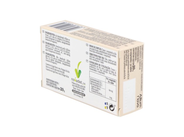 Nova Diet Allium Nova 30 Comprimidos