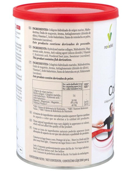 Novadiet Colamag Bote 300G