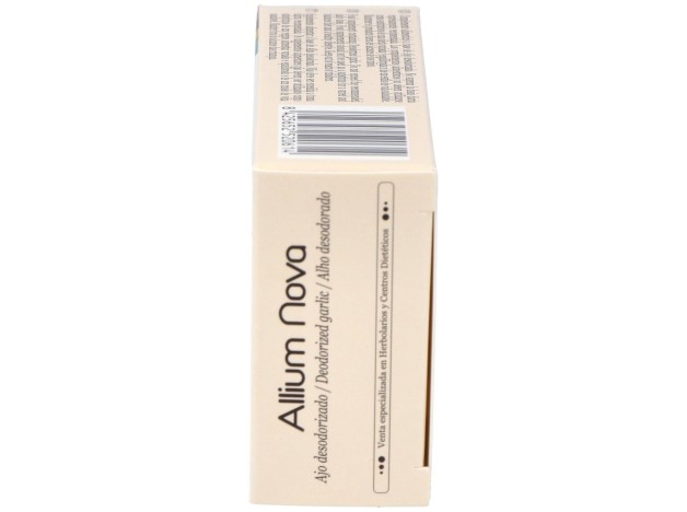 Nova Diet Allium Nova 30 Comprimidos