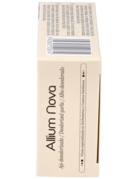 Nova Diet Allium Nova 30 Comprimidos