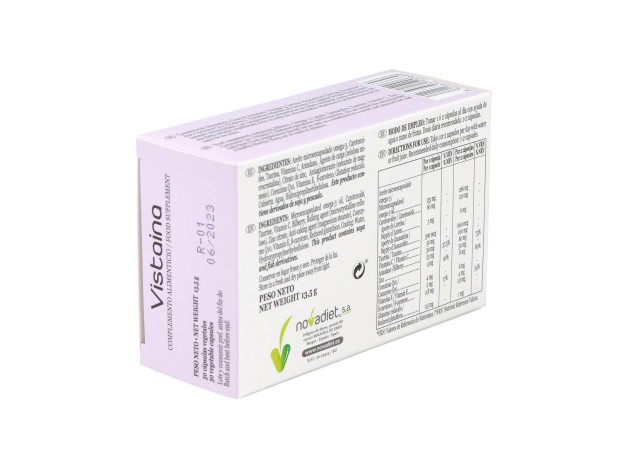 Novadiet Vistaina 30 Vcaps