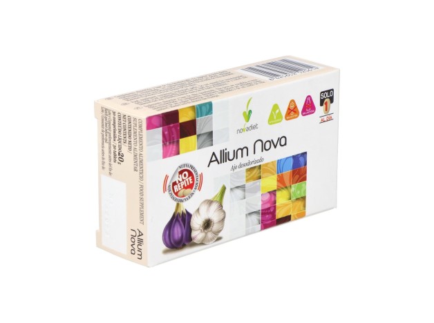Nova Diet Allium Nova 30 Comprimidos