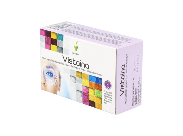 Novadiet Vistaina 30 Vcaps
