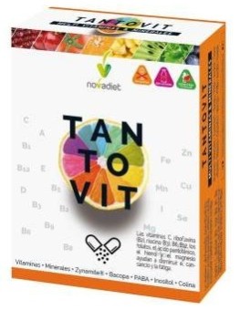Novadiet Tantovit 30Comp