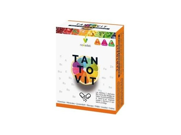 Novadiet Tantovit 30Comp